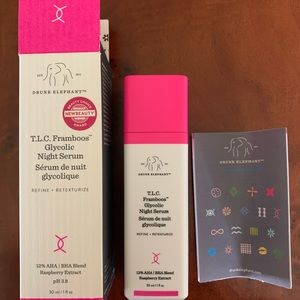 Drunk Elephant Night Serum